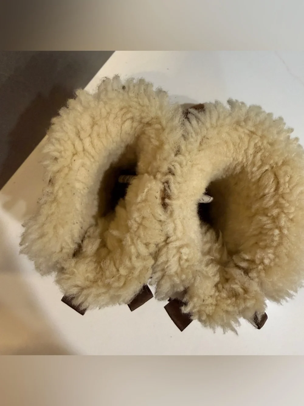 UGG bailey bow